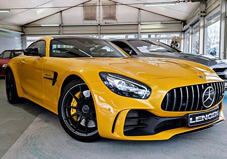 Mercedes-Benz AMG GT R - Leder exklusiv Nappa, Solar Beam