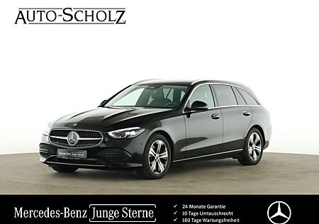 Mercedes-Benz C 180 T AVANTGARDE ADV. PLUS+AHK+MEMORY+AMBI+LED