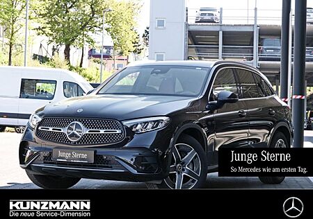 Mercedes-Benz GLC 450 d 4M AMG Navi Burmester Kamera Spiegel-P