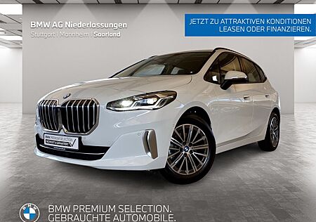 BMW 2er 220d AHK Driv.Assist+ Harman/K Kamera LED Alarm