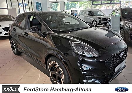 Ford Puma ST-Line X Automatik LED