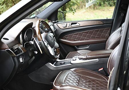 Mercedes-Benz ML 350 BlueTEC Edition 1 AMG