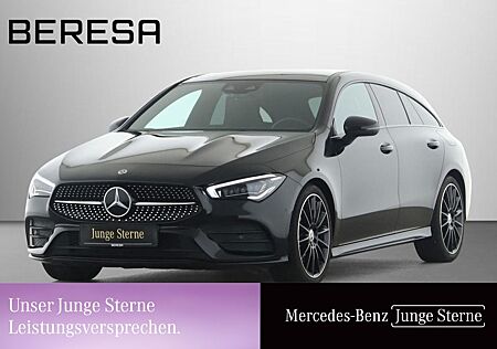 Mercedes-Benz CLA 250 Shooting Brake CLA 250 SB AMG Night Pano MBUX SHZ LED AUT PDC