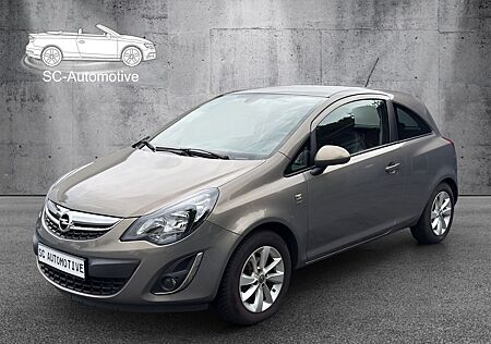 Opel Corsa D Energy*Klima*ALU*SZH*Teilleder*2.Hand