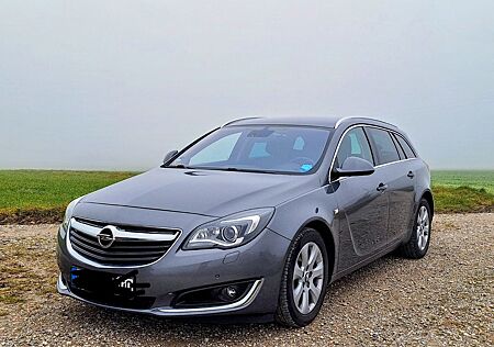 Opel Insignia 2.0 Diesel 125kW Innovation Sports ...