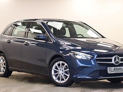 Mercedes-Benz B 200d 2.0 150PS Progressive Carplay R-Cam LED