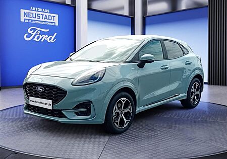 Ford Puma 1.0 MHEV ST-LINE *WinterPk*KomfortPk*360Kam