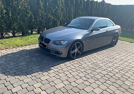 BMW 320i Cabrio - M optiok