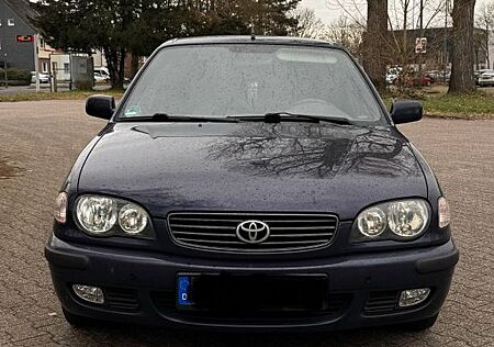 Toyota Corolla 1.6 linea sol linea sol / 91.000km