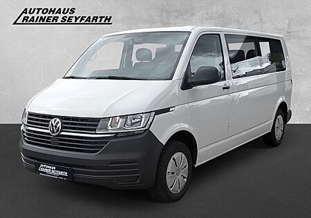 VW T6 Kombi Volkswagen T6.1 Kombi 2.0 TDI DAB Notbremsass. PDCv+h Berga