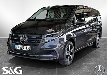 Mercedes-Benz Vito Tourer PRO Lang MBUX+360°+M-LED+Hecktür