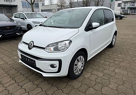 VW Up Volkswagen UNITED/8-FACH/KLIMA/SHZ/ BLUETOOTH