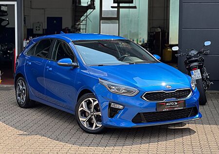Kia Cee'd / Ceed 1,6 CRDI Leder Navi LED Kamera...