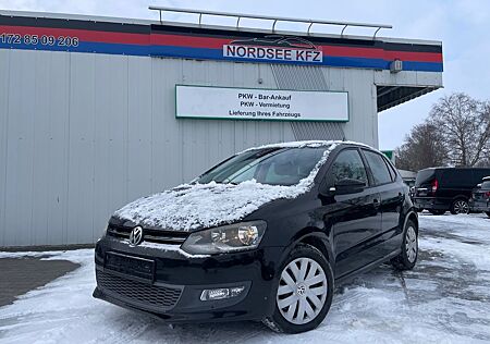 VW Polo Volkswagen V Team BlueMotion/BMT 1.6 Diesel Navi PDC