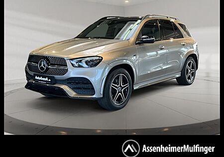 Mercedes-Benz GLE 350 de 4matic AMG **Head-up+Pano+Night