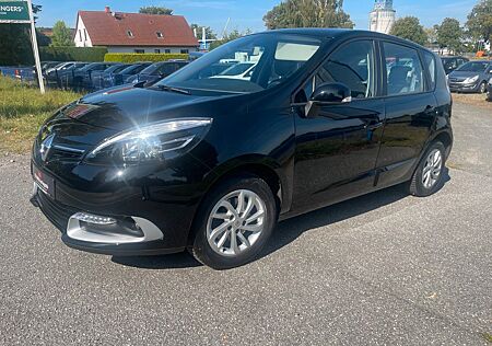 Renault Scenic III Paris/TÜV NEU /S.HEFT/85 TKM /NAVI/