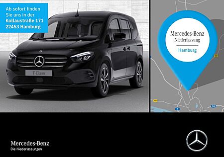 Mercedes-Benz T-Klasse T 180 d EDITION+PROGRESSIVE+Klimaautom+Navi+PTS