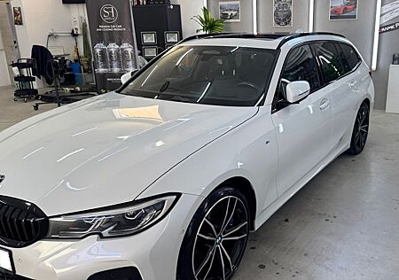 BMW 330i xDrive M Sport // lässt keine Wünsche offen