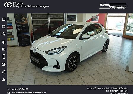 Toyota Yaris Hybrid Teamplayer *Comfort-Paket* AKTION
