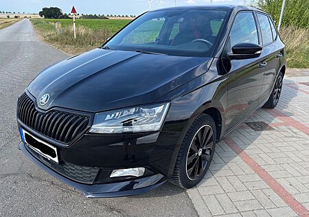 Skoda Fabia MONTE CARLO 1.4 TSI, Panorama, LED, APP
