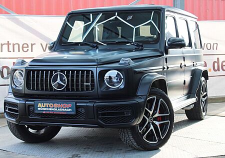 Mercedes-Benz G 63 AMG *Tüv & Inspektion Neu* *Night&Designo*