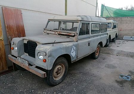 Land Rover Serie III