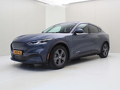 Ford Mustang Mach-E 75kWh 258pk RWD 92.5% SoH [ LEDER