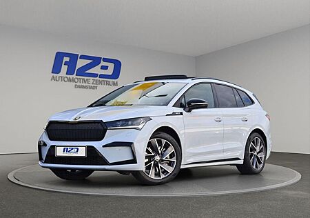 Skoda Enyaq 80 Sportline PANO DACH AHK SCHWENK MATRIX