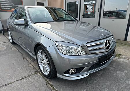 Mercedes-Benz C 180 Lim. CGI,AMG-Line,Automatik,Sportsitze