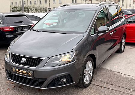 Seat Alhambra Style Allrad-Pano-2.Hand-Kamera-AHK