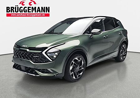 Kia Sportage 1.6 CRDI DCT AWD GT-LINE MJ25 SCHW.DACH