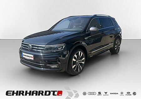 VW Tiguan Allspace Volkswagen 2.0 TDI DSG 4Motion Highline R-L