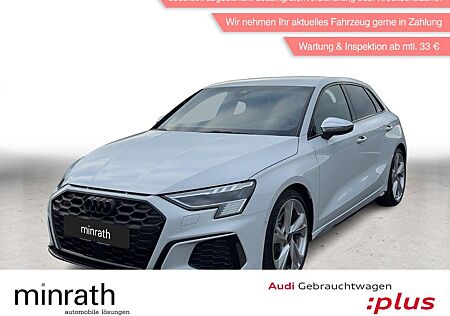 Audi S3 Sportback 2.0 TFSI quattro MATRIX+APP+DAB+ACC