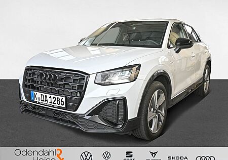 Audi Q2 S line 35 TFSI 110(150) kW(PS) S tronic Navi