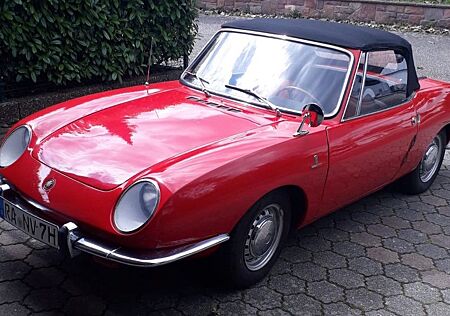 Fiat 850 Spider