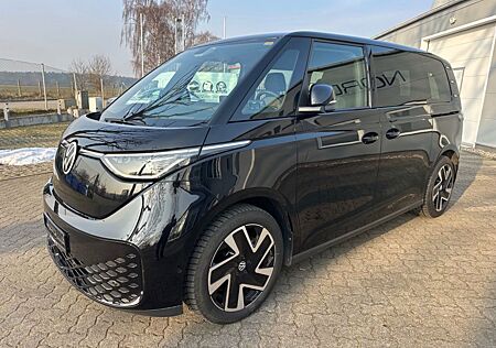 VW ID.BUZZ Volkswagen ID. Buzz PRO LED Navy Kamera AHK 8-fach Felgen