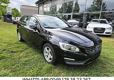 Volvo V60 2.0 D4"EURO-6b"NAVI/6-GANG/AIRCO/ALU/PDC