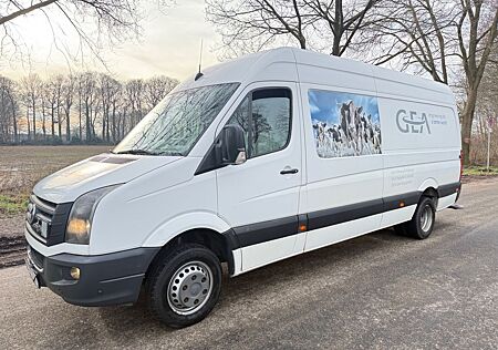 VW Crafter Volkswagen *Maxi-XXL*Klima*3.5T*Sehr-Guten-Zustand*