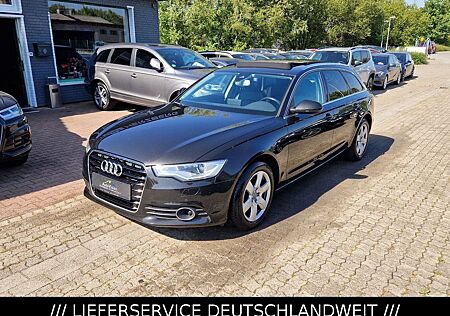 Audi A6 Avant 2.0 TDI ultra Panorama Leder Navi LED