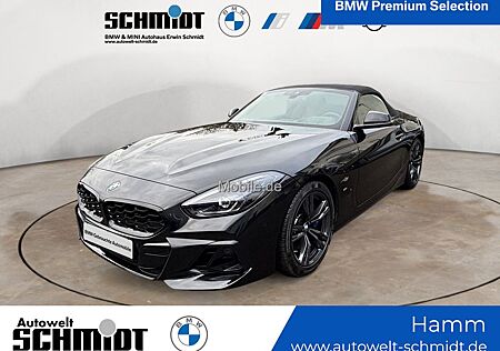 BMW Z4 M40i + Innovationspaket + ACC + RFK + Head-Up