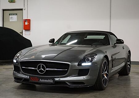 Mercedes-Benz SLS AMG Roadster GT Final Edition B&O Keramik