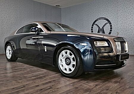 Rolls-Royce Wraith / STERNE / BESPOKE AUDIO