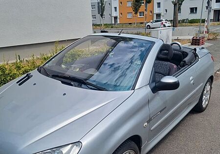 Peugeot 206 CC Filou 110 Filou