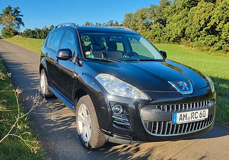 Peugeot 4007 Sport Edition HDi FAP 155 5 STR Sport E...