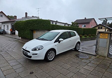Fiat Punto More