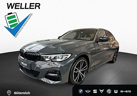BMW 330e M Sport HUD SHZ DAB PDC Sportpaket Navi LED