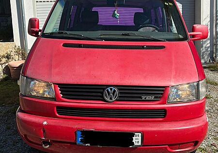 Volkswagen T4 Caravelle 2,5-l-Diesel TDI 75kW Standard