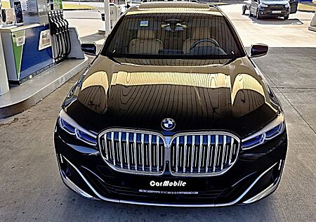 BMW 740d xDrive,MPHEV-340PS,Laser,Massage,Komforsitz