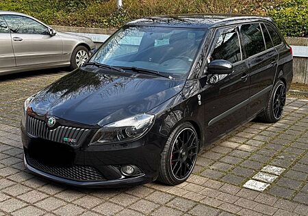 Skoda Fabia RS 1.4l TSI DSG Combi Motor revidiert