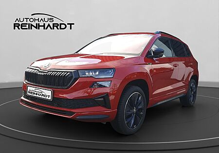 Skoda Karoq Sportline /PDC/SHZ/DSG/KAMERA